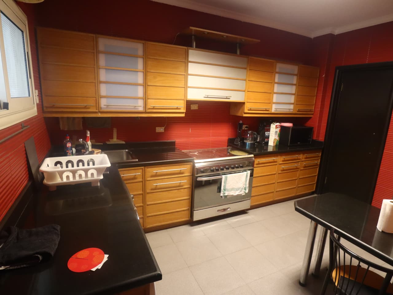 Furnished Apartment With 2-Bedrooms In Maadi Sarayat