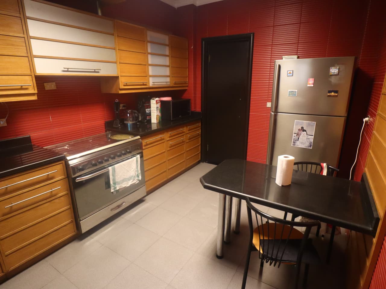 Furnished Apartment With 2-Bedrooms In Maadi Sarayat
