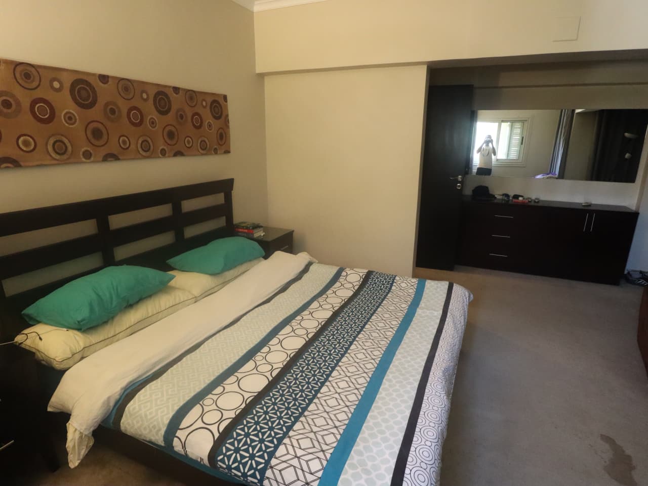 Furnished Apartment With 2-Bedrooms In Maadi Sarayat