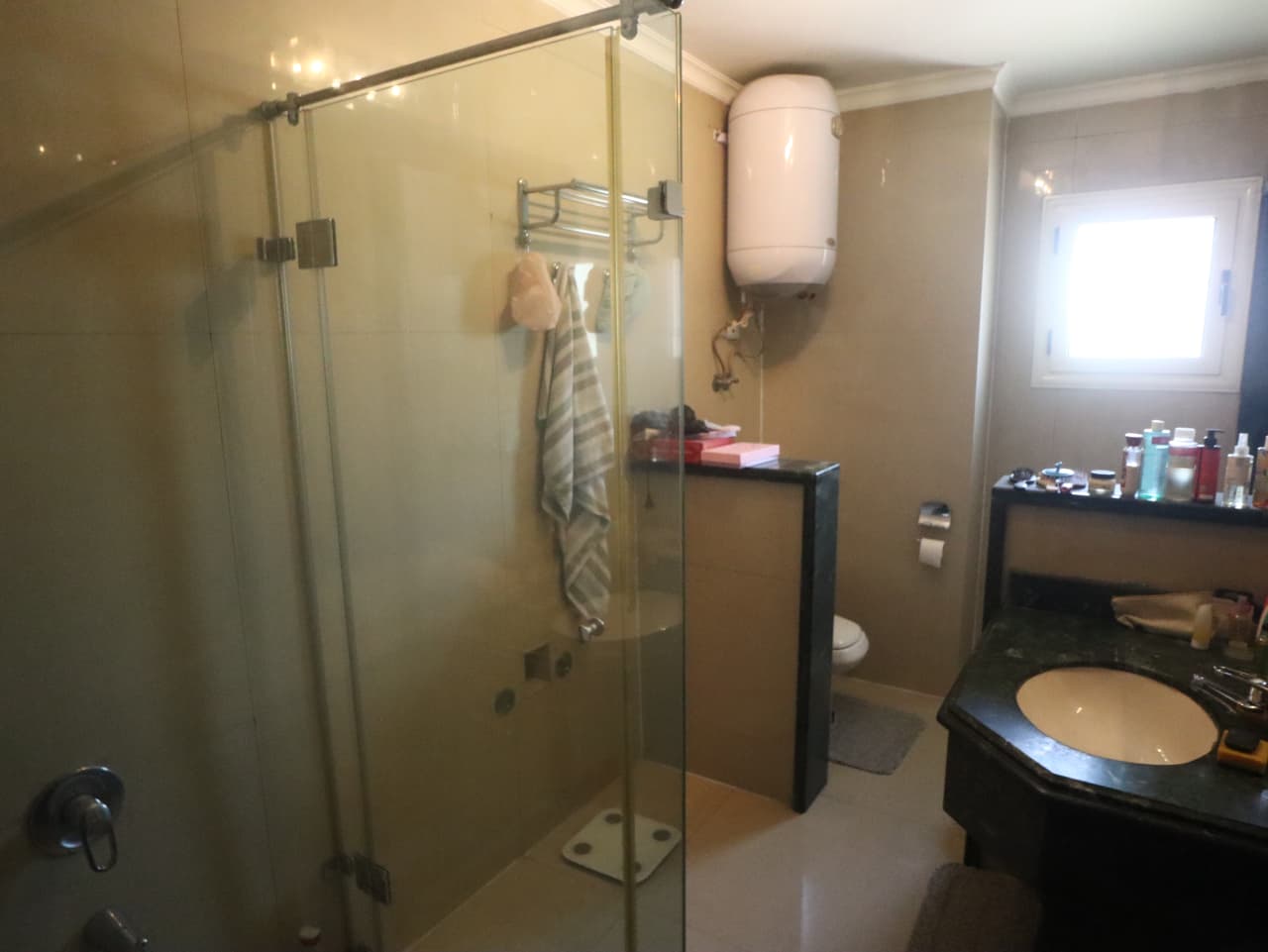 Furnished Apartment With 2-Bedrooms In Maadi Sarayat
