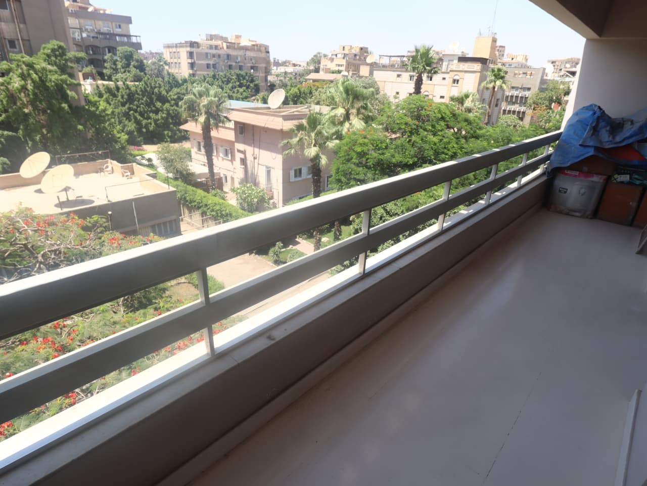 Furnished Apartment With 2-Bedrooms In Maadi Sarayat