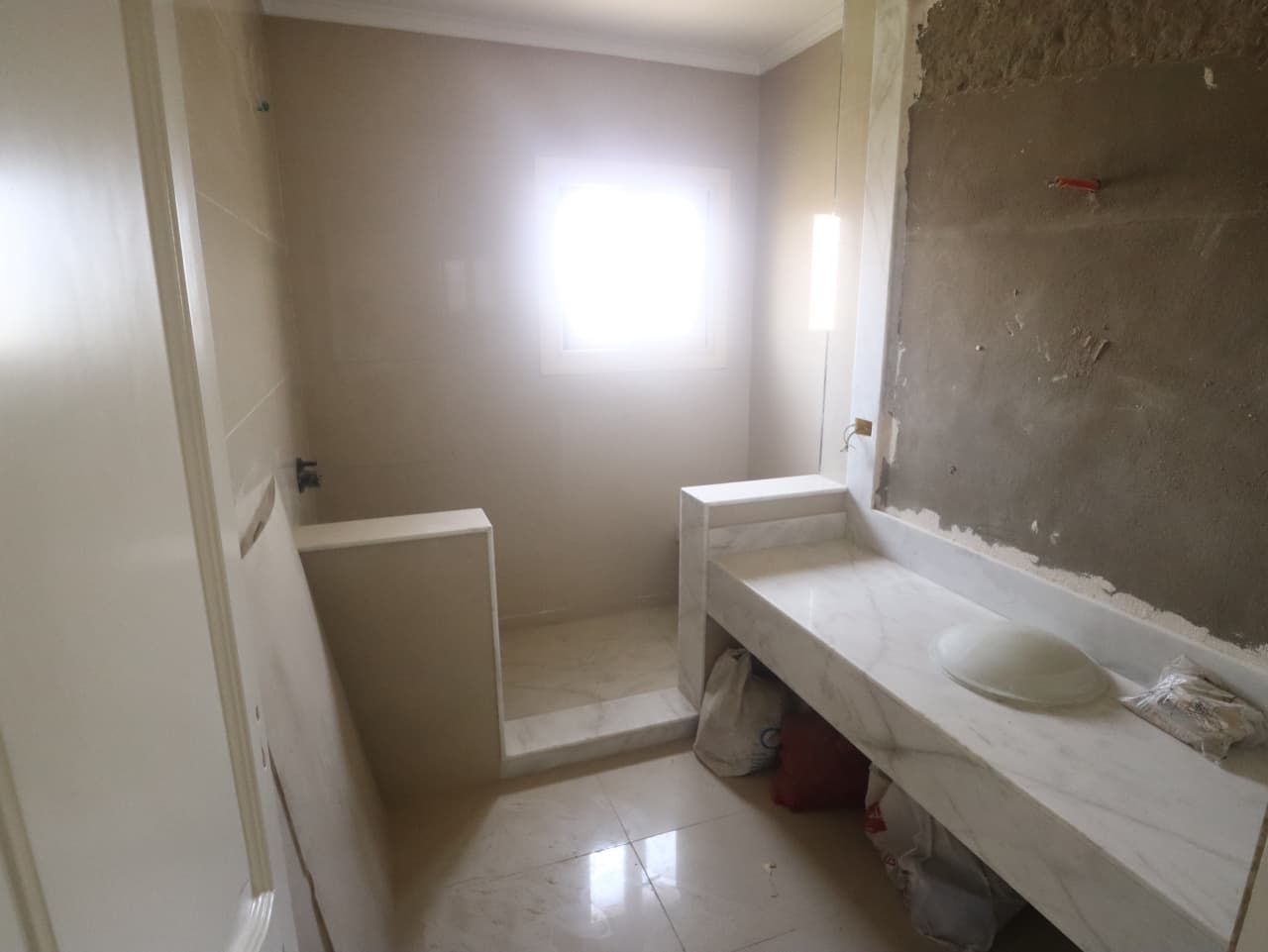Unfurnished Apartment With Full AC In Maadi Sarayat
