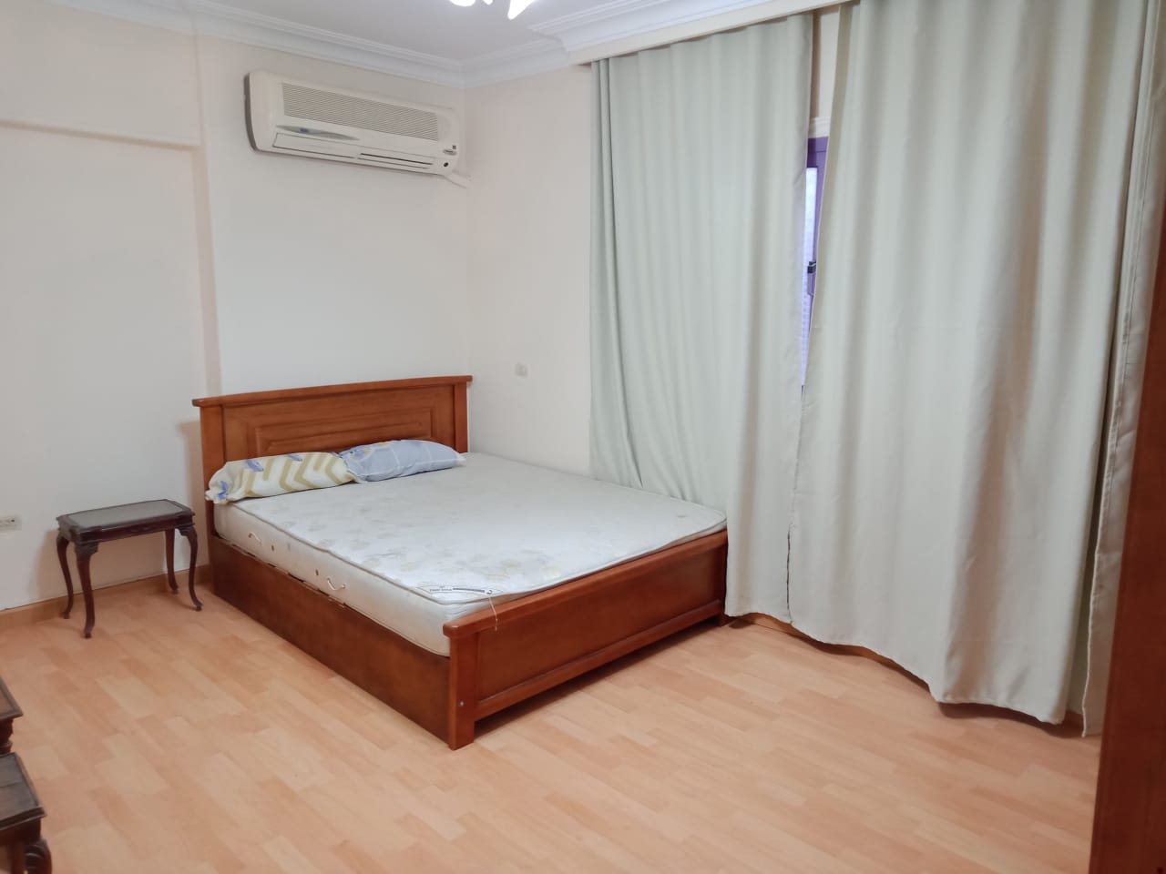 Feel At Home In This Charming Furnished Apartment In Maadi Sarayat.