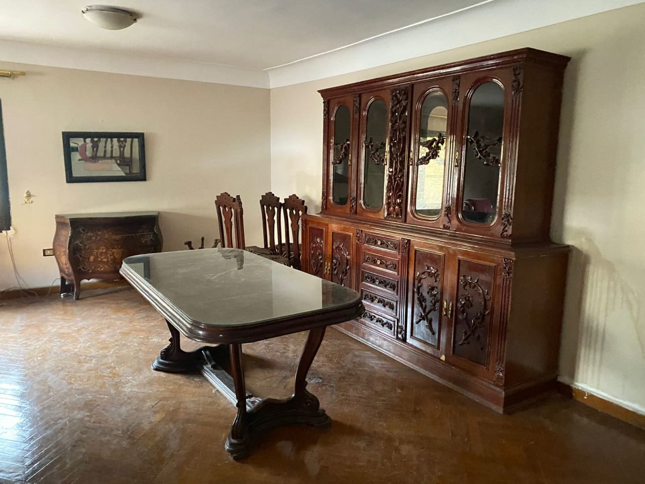 Elegant 160 sqm Furnished Apartment in Prime Maadi
