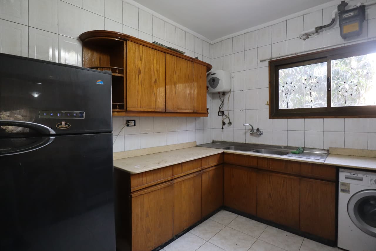 Elegant 160 sqm Furnished Apartment in Prime Maadi