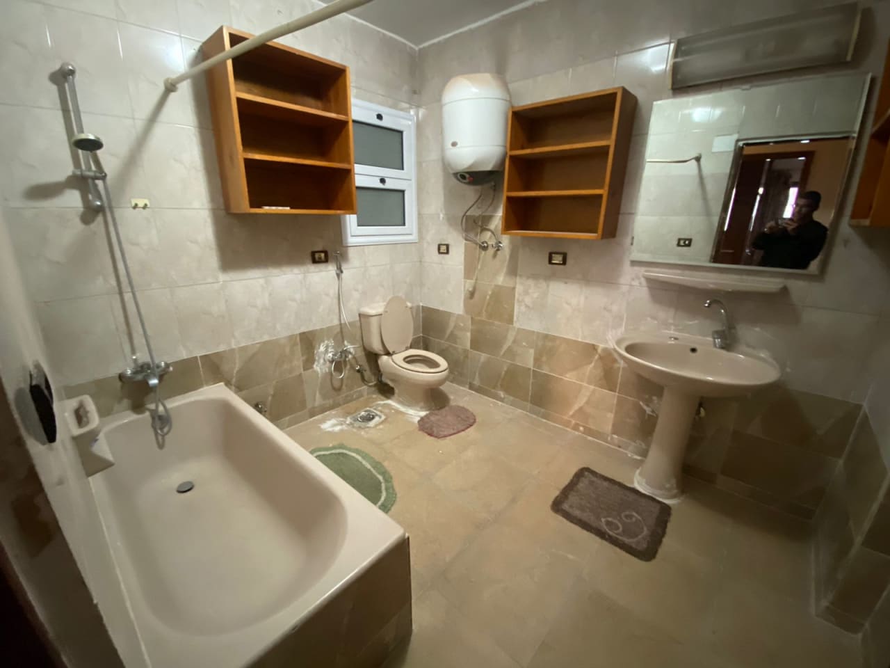 Elegant 160 sqm Furnished Apartment in Prime Maadi