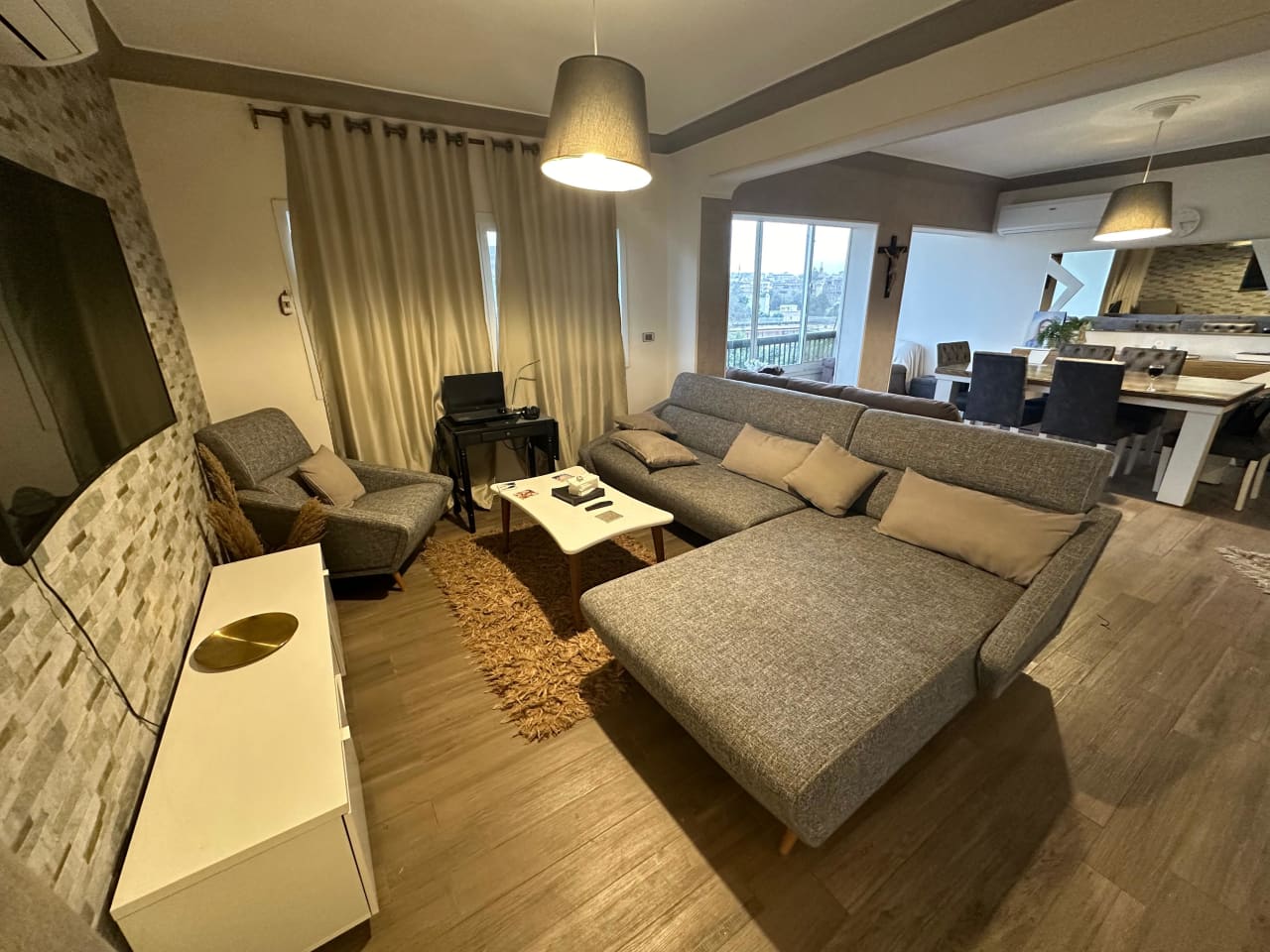 2 bedroom Apartment for rent in Degla