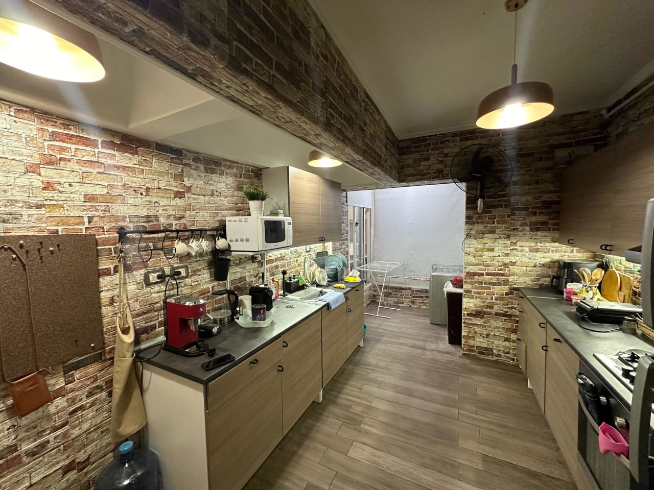 Sunny 3BR Apartment with Spacious Living Areas