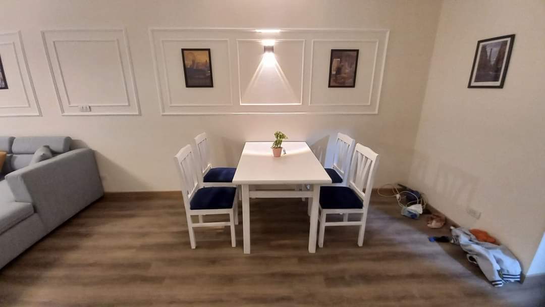Elegant Furnished Apartment Embracing The Charm Of Degla Maadi Living.