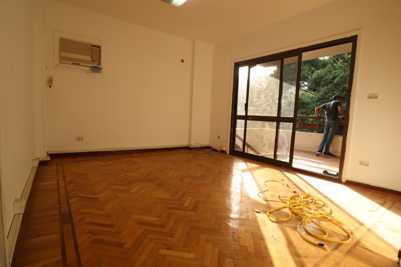 Administrative office for rent | 250 m² | El Maadi.