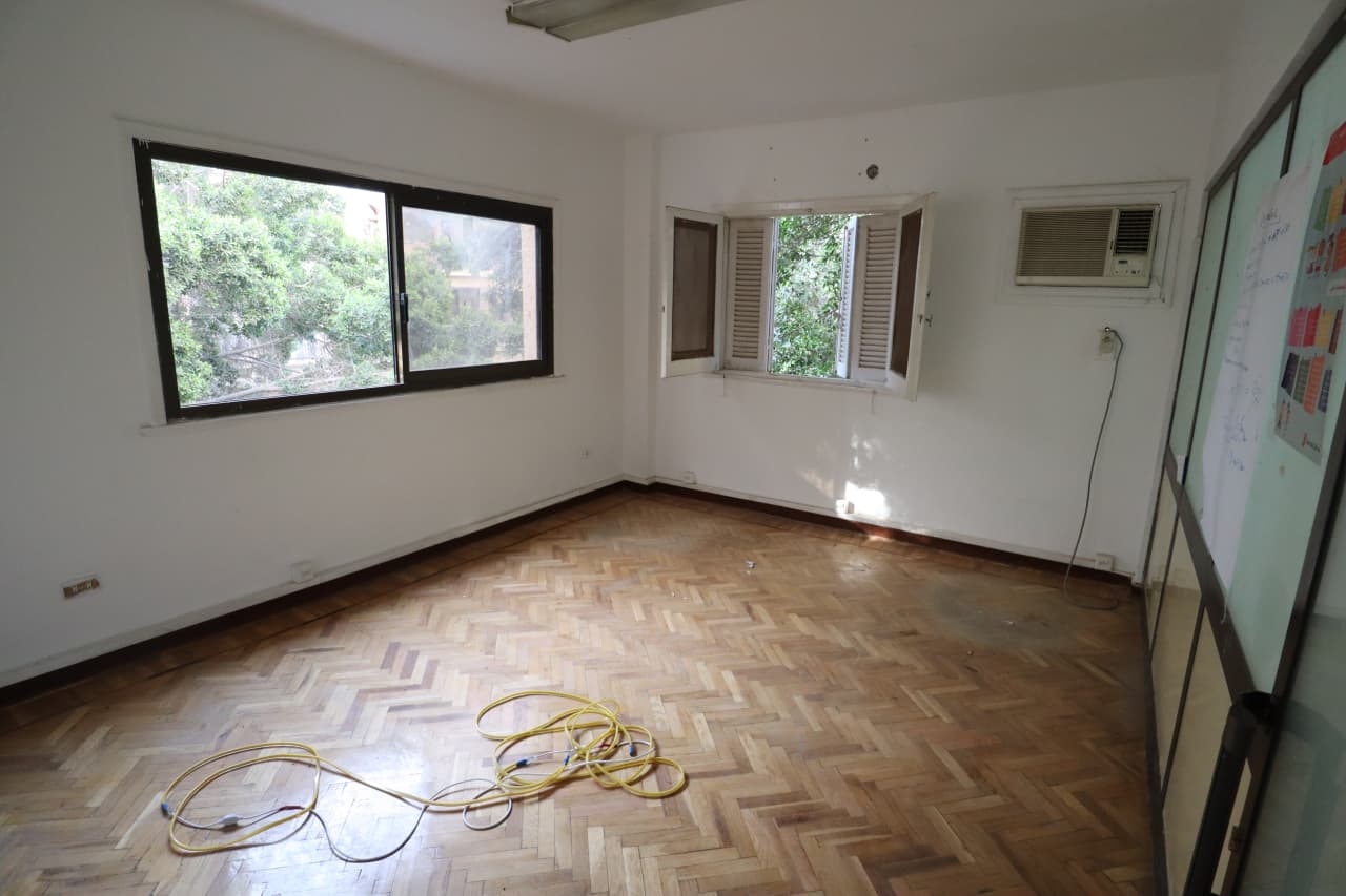 Administrative office for rent | 250 m² | El Maadi.