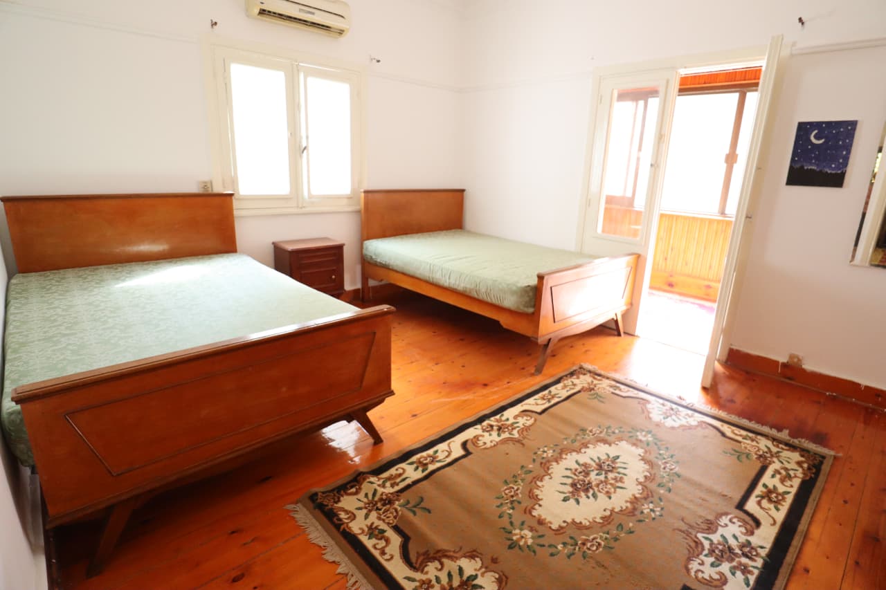 Furnished 2-Bedroom Apartment for Rent in Maadi