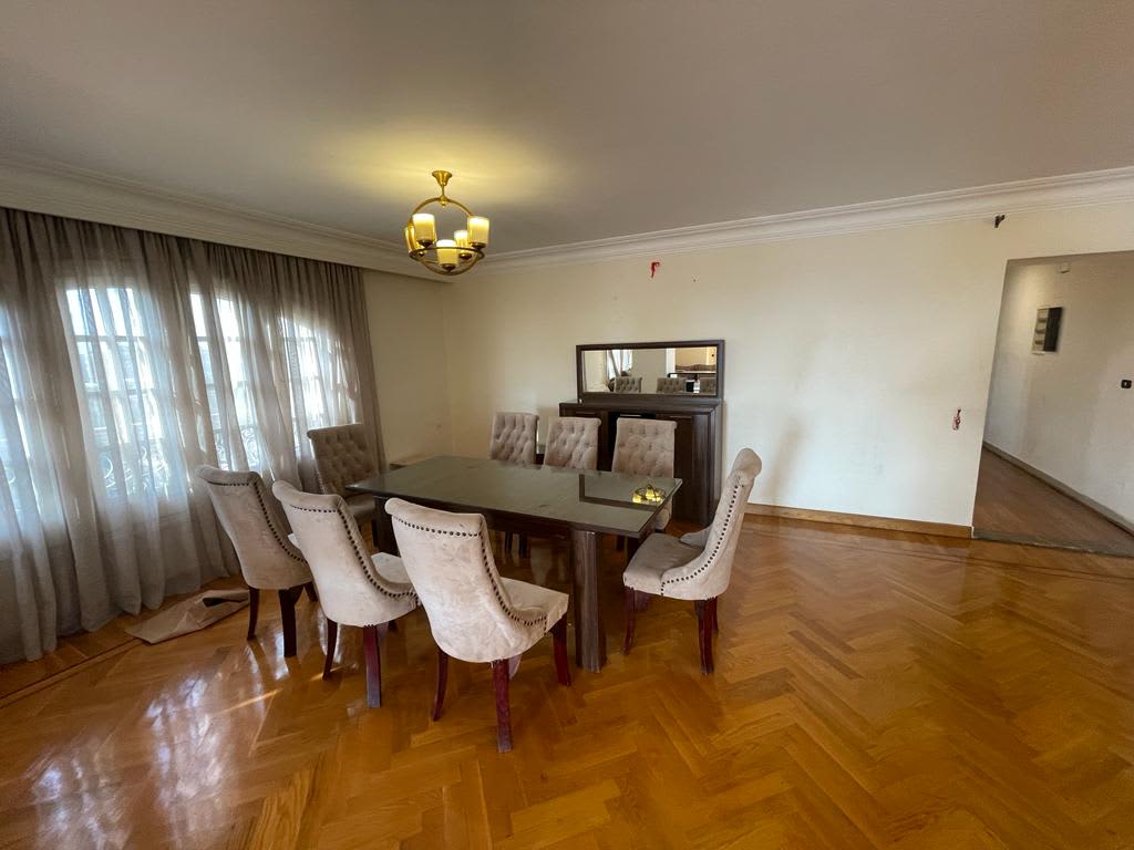 Furnished Apartment With A Master Room In Maadi Sarayat