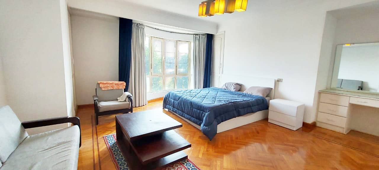 Find Your Ideal Home In This Spacious And Stylish Degla Maadi Apartment.