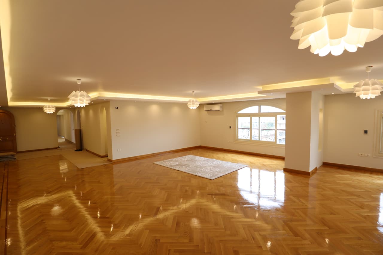 4 bedroom Apartment for rent in Maadi