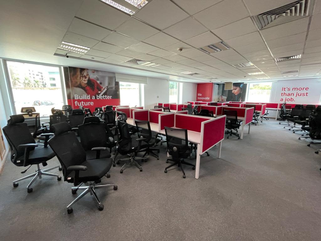 Administrative office for rent | 400 m² | El Maadi.