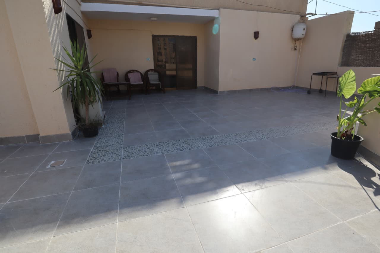 Spacious Furnished Penthouse For Rent in One of Maadi's Finest Areas.