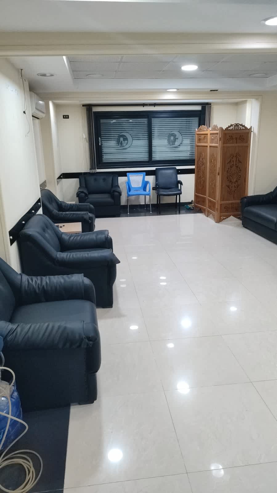 3 غرف نوم مكتب للإيجار في New Maadi
