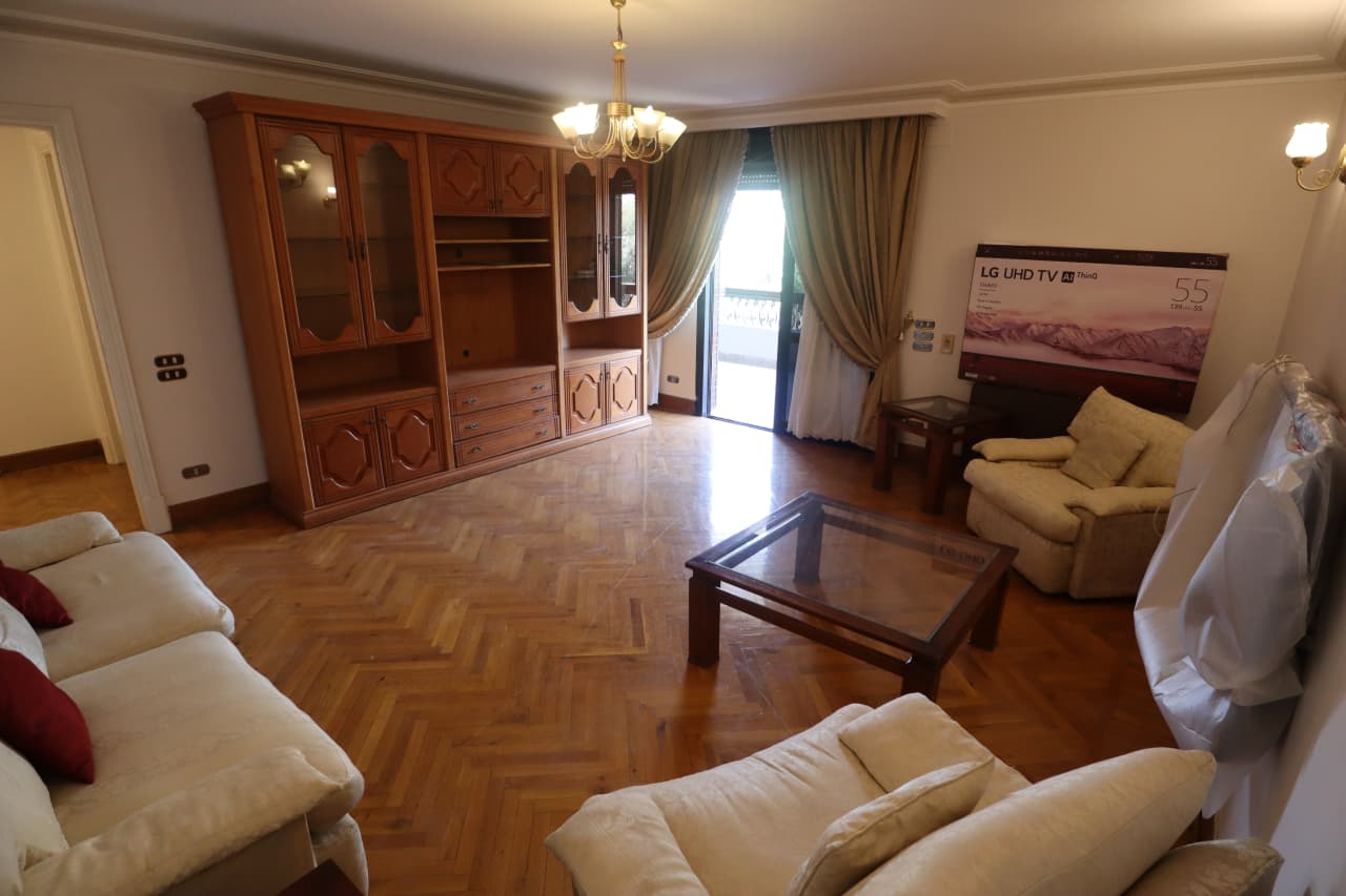 Exclusive 4BR Residence for Rent in Maadi
