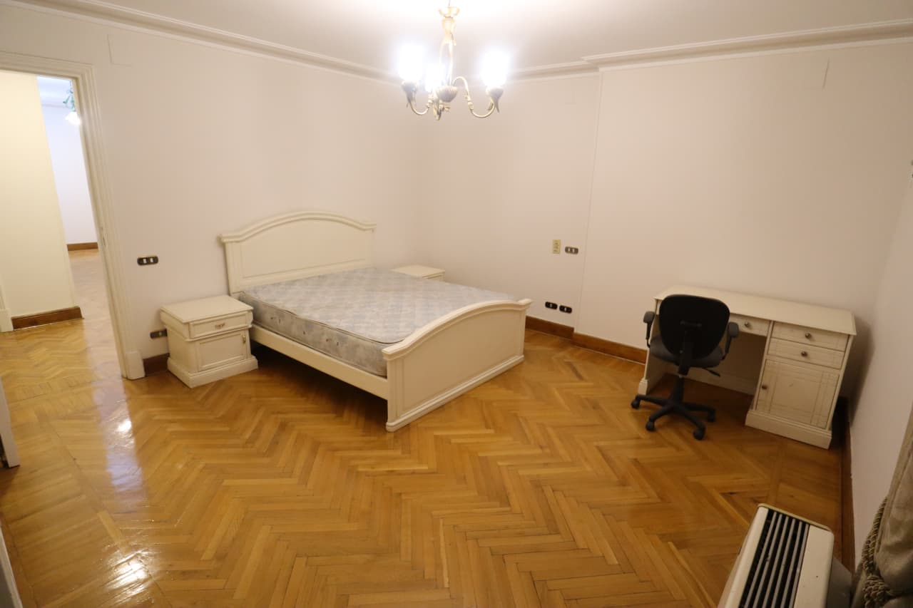 Exclusive 4BR Residence for Rent in Maadi