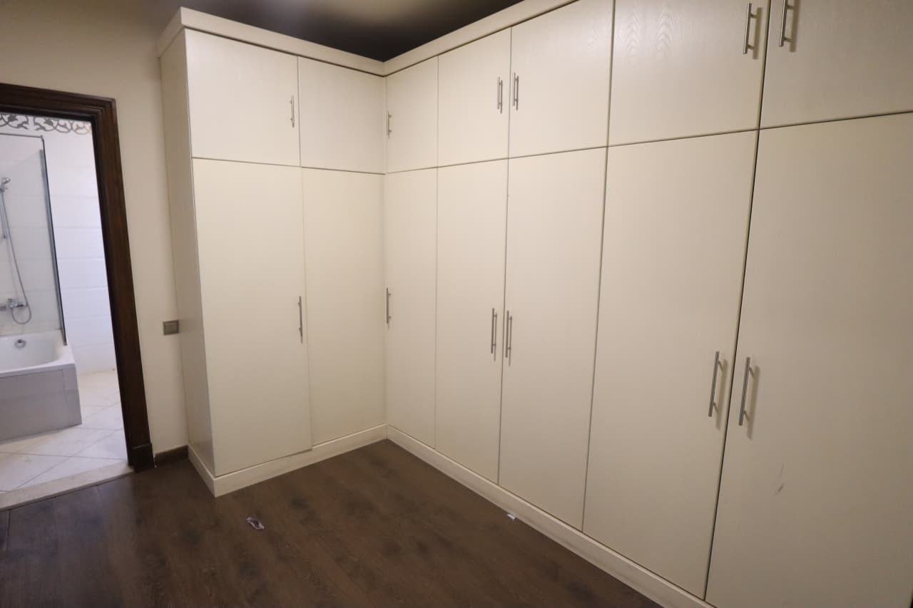 Modern Apartment with Shared Pool In Maadi Sarayat