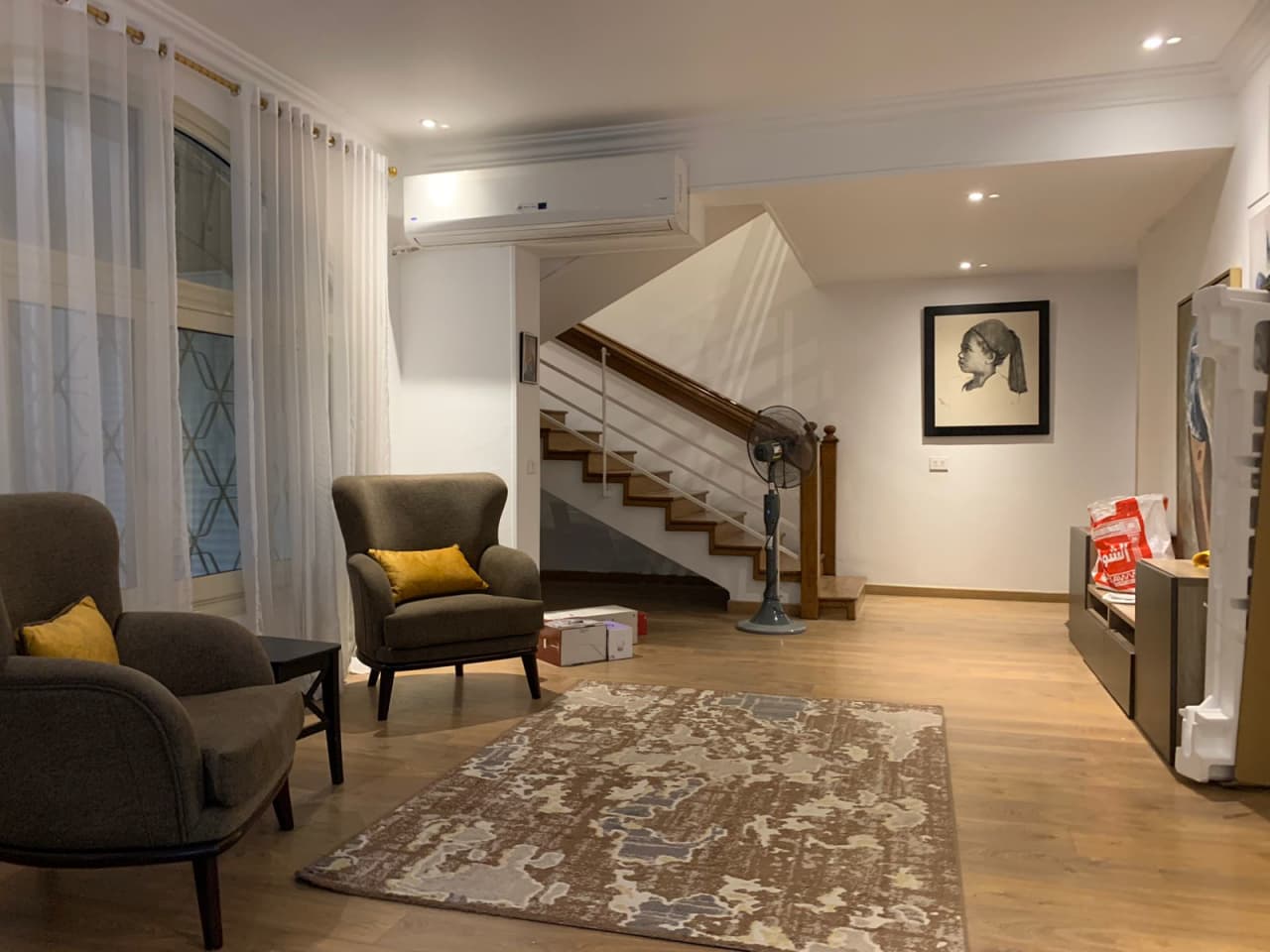 3-BR Ground Floor Near International Schools