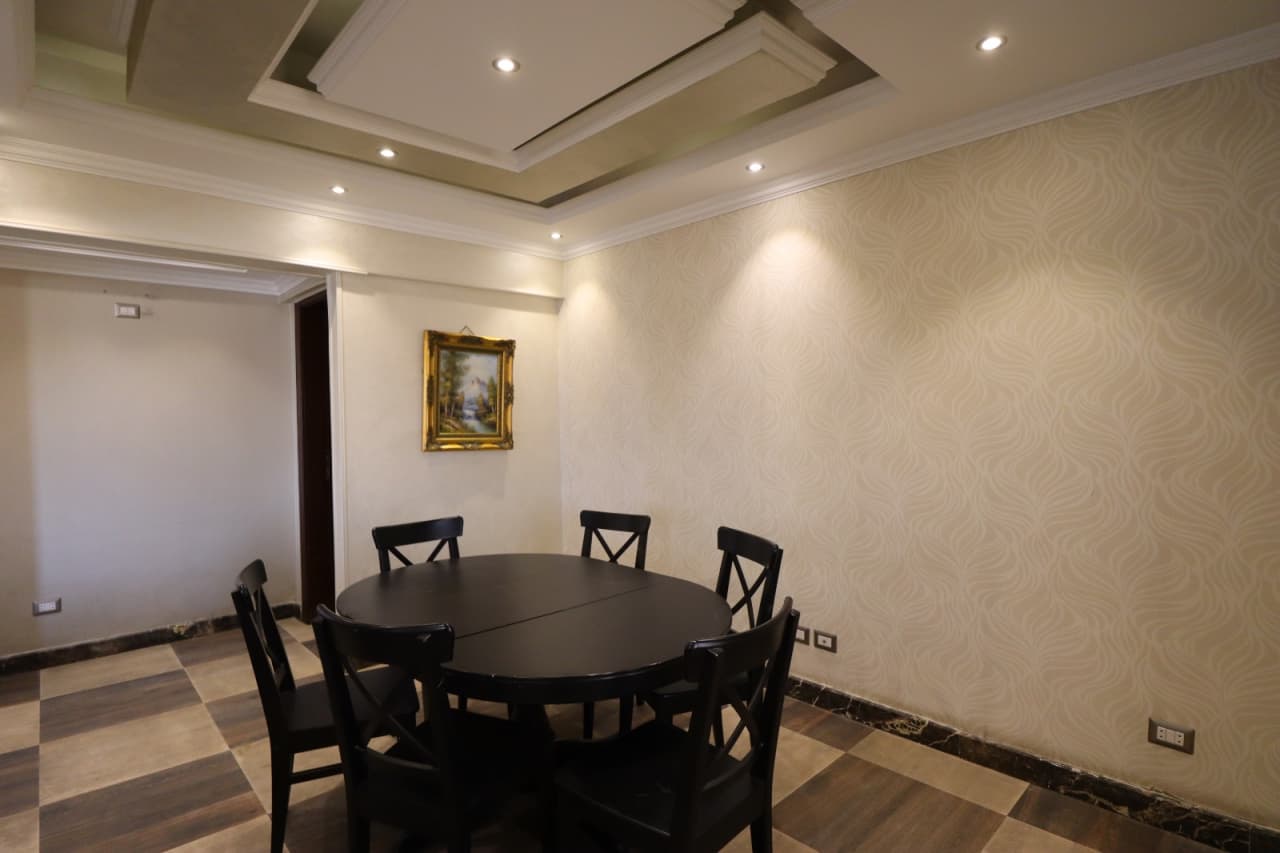 2-BR Apartment in Prime Maadi Degla Location