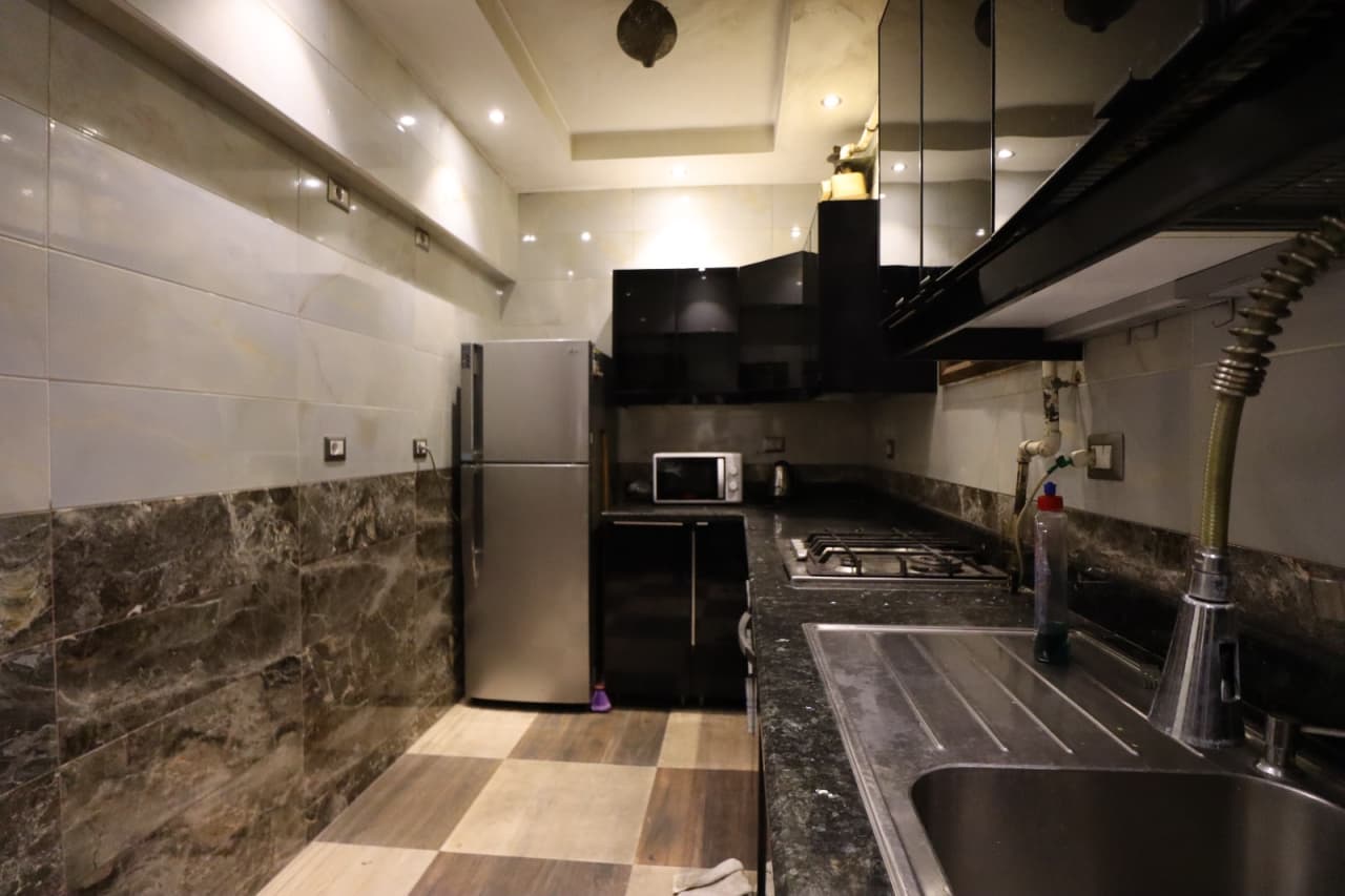2-BR Apartment in Prime Maadi Degla Location