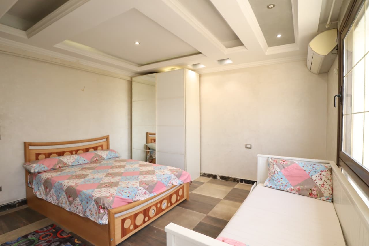 2-BR Apartment in Prime Maadi Degla Location