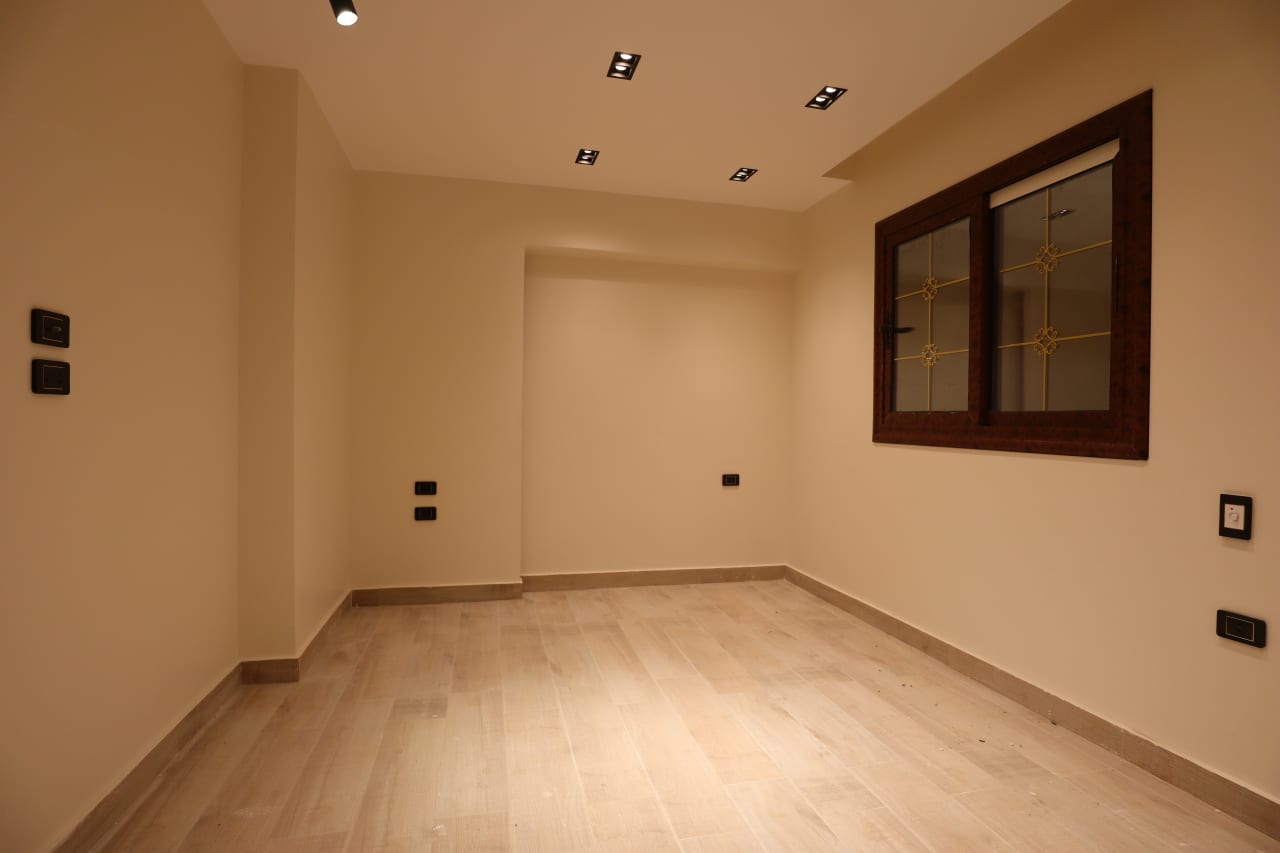 Administrative office for rent | 130 m² | Zahraa El Maadi.