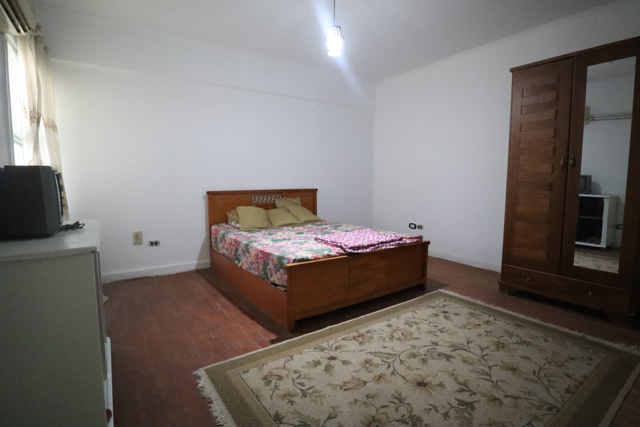 Comfortable 3-Bedroom Apartment in Maadi