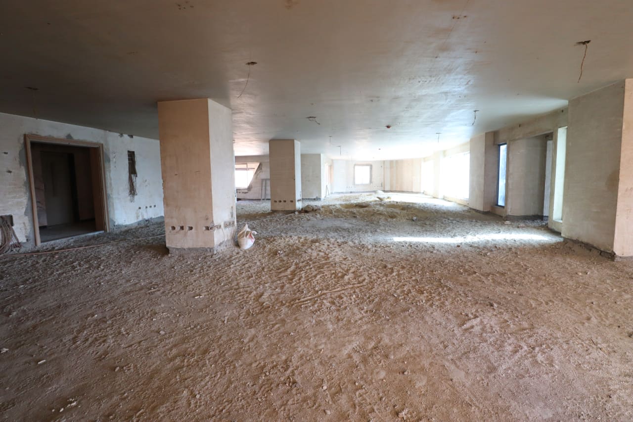 Administrative building for rent | 10000 m² | zahraa El Maadi.