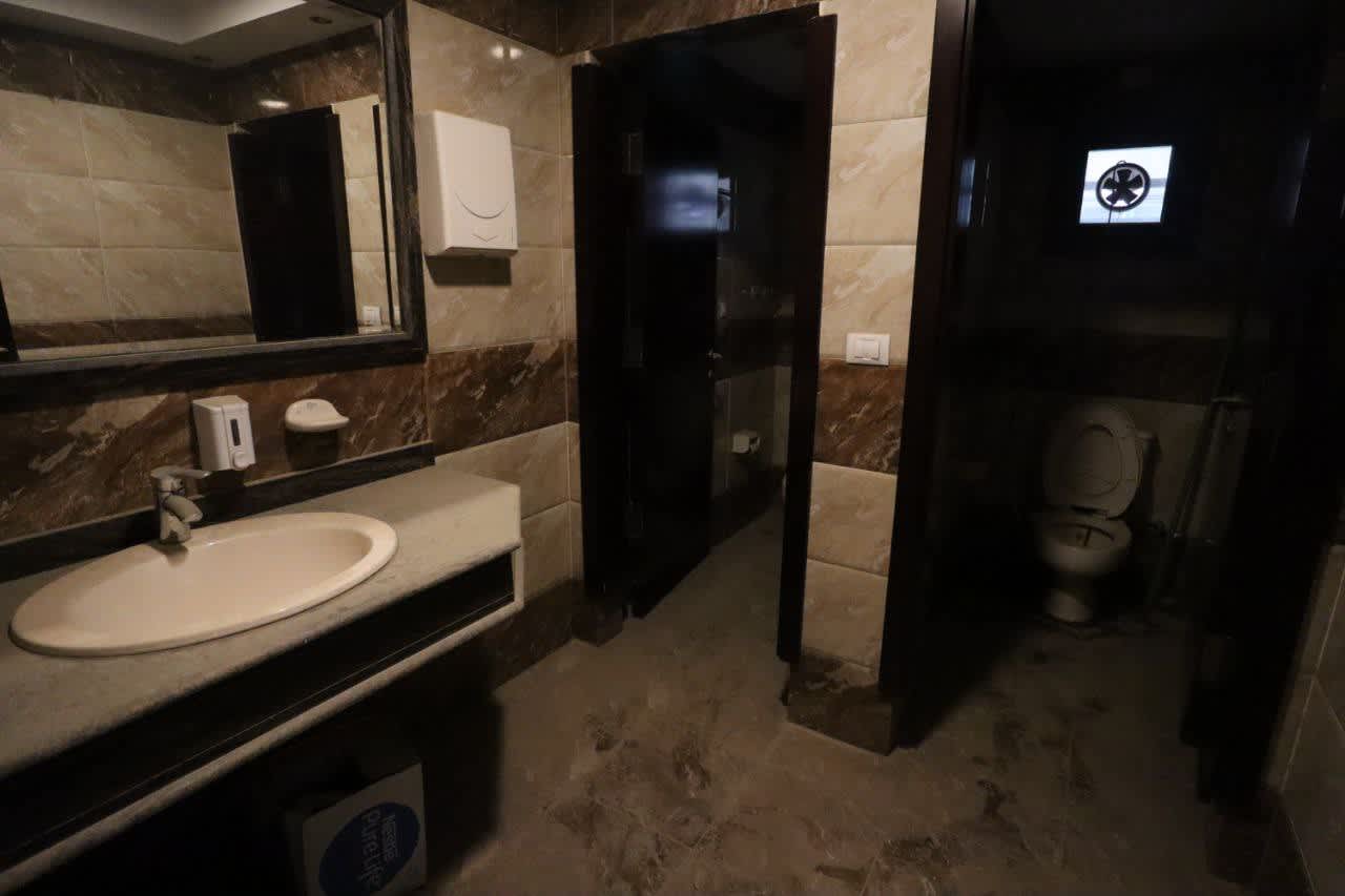 Administrative office for rent | 4450 m² | zahraa El Maadi.