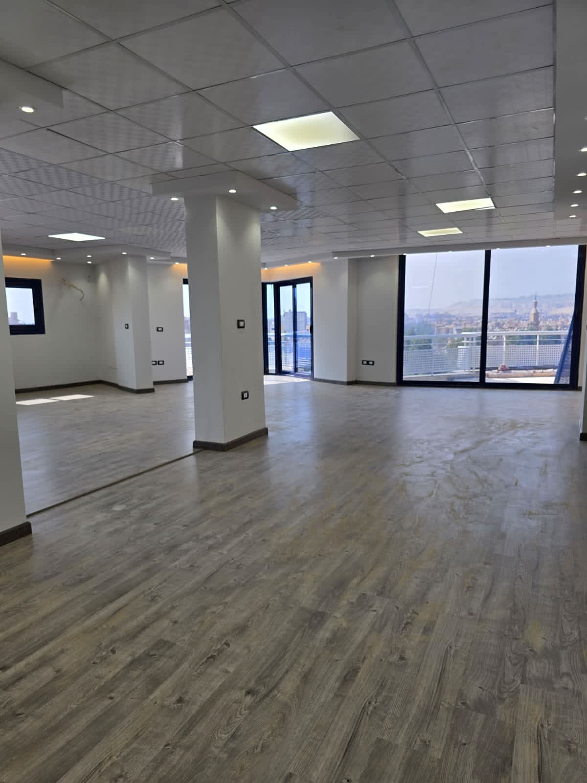 Administrative office for rent | 320 m² | El Maadi.