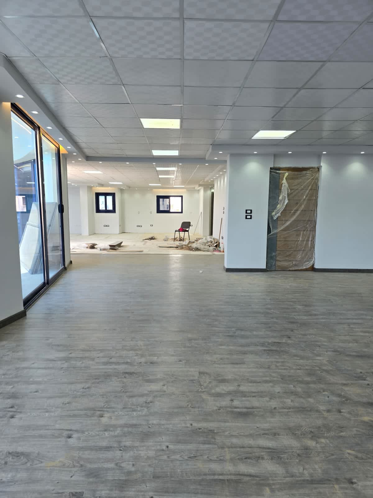 Administrative office for rent | 320 m² | El Maadi.