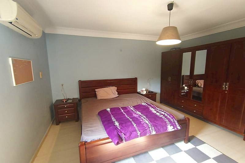 Furnished 2-BR Apartment in Degla Maadi - 130 M2