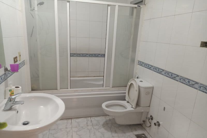 Furnished 2-BR Apartment in Degla Maadi - 130 M2
