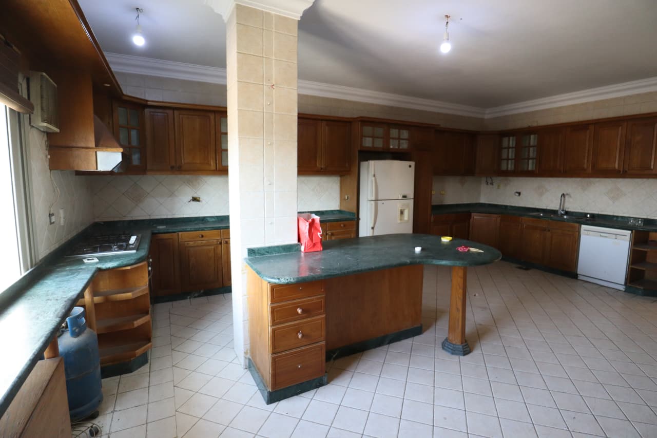 4BR Penthouse for Rent in Maadi - 300 sqm 