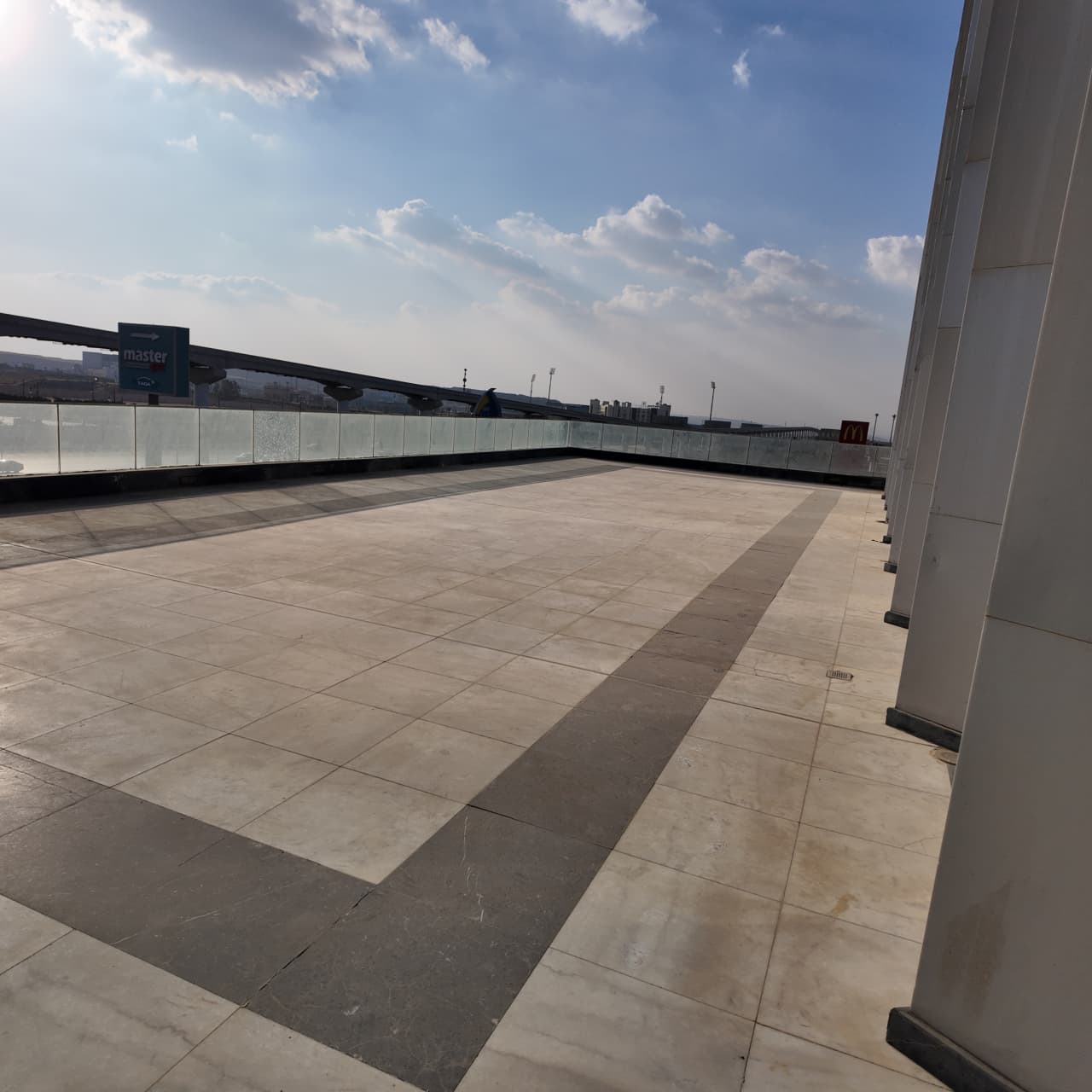 Administrative Space For Rent | 871m² | Moushir Mall | New Cairo.