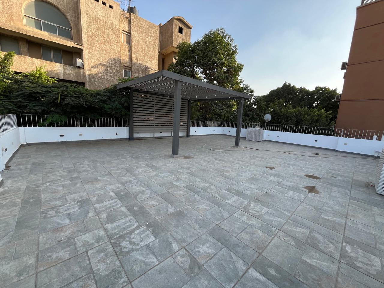 Prestigious 6-Bedroom Villa for Rent in Maadi