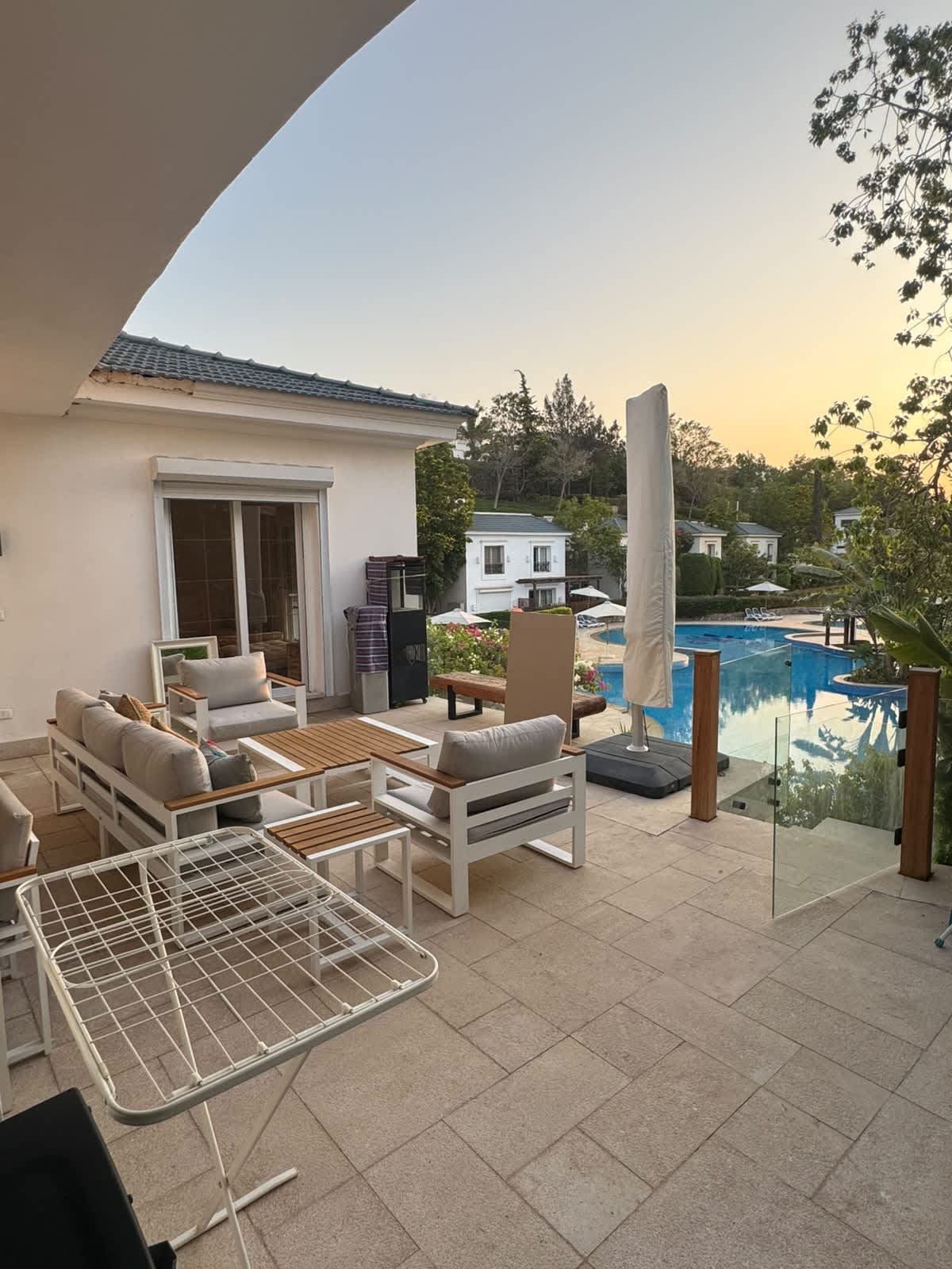 2 bedroom Duplex for rent in New Cairo