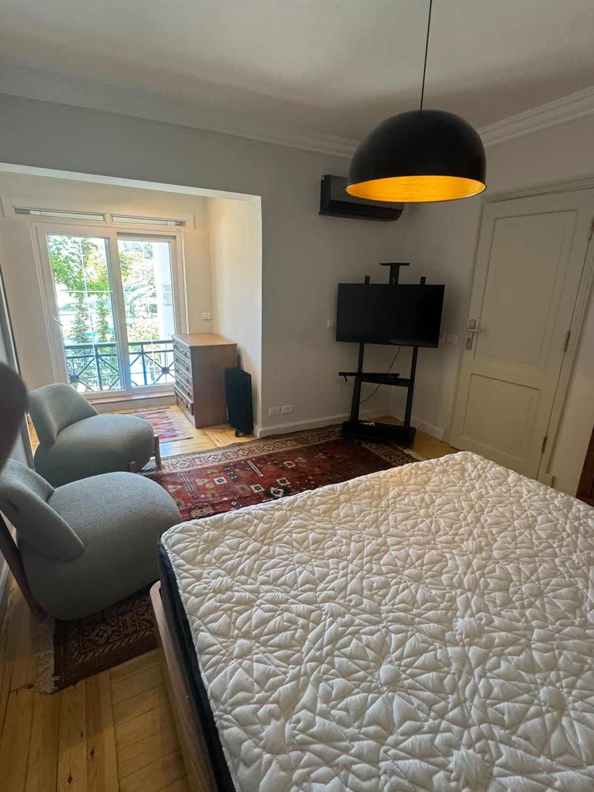 Furnished Villa With Private Pool &Garden In New Cairo.