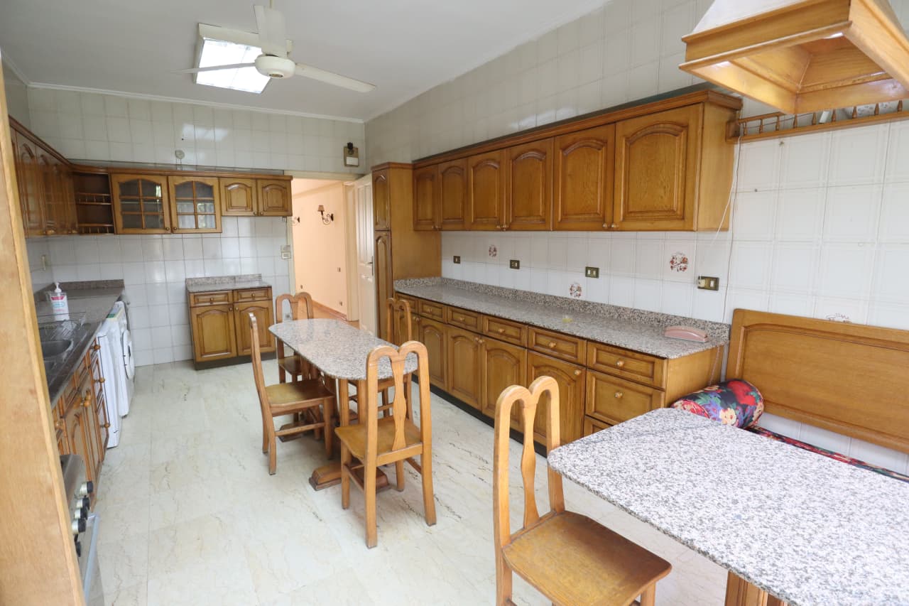 Spacious 4-Bedroom Residence for Rent in Maadi