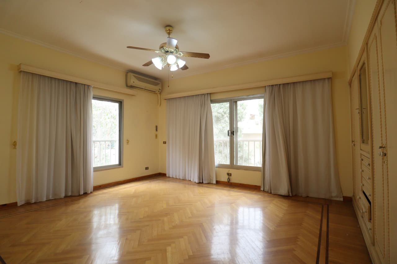 Spacious 4-Bedroom Residence for Rent in Maadi
