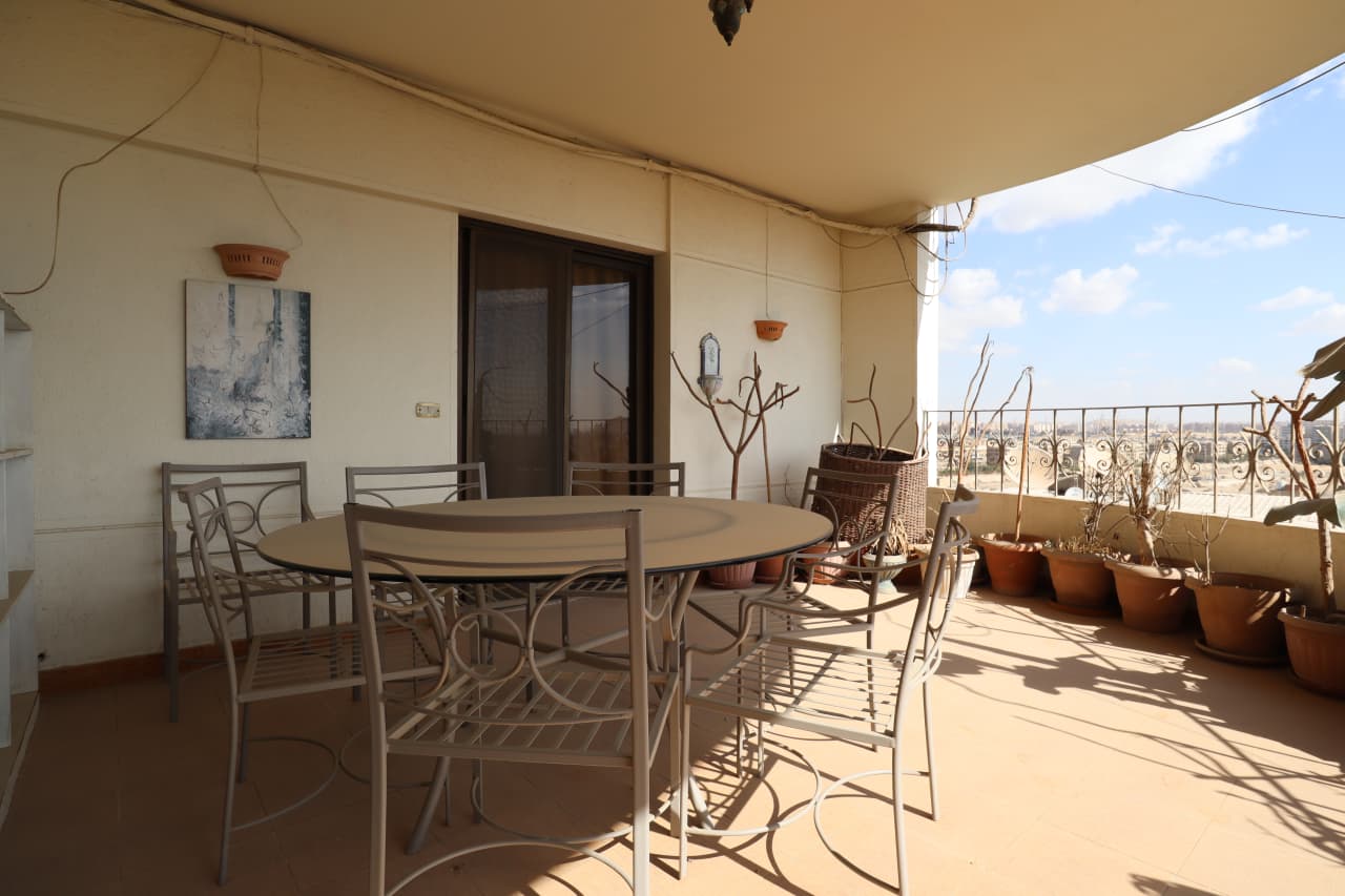 Exceptional 350 sqm Apartment in Maadi Degla