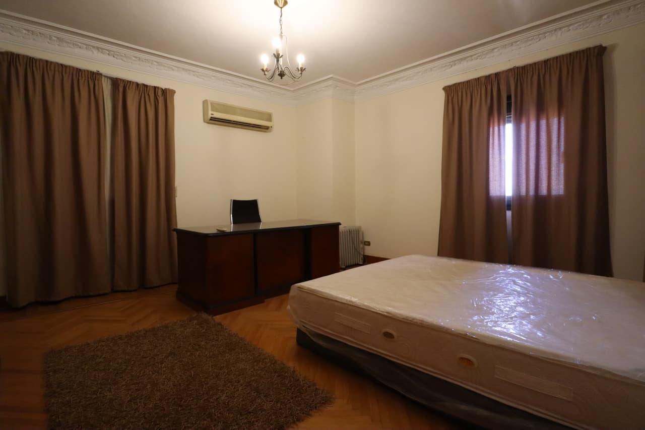 Exceptional 350 sqm Apartment in Maadi Degla