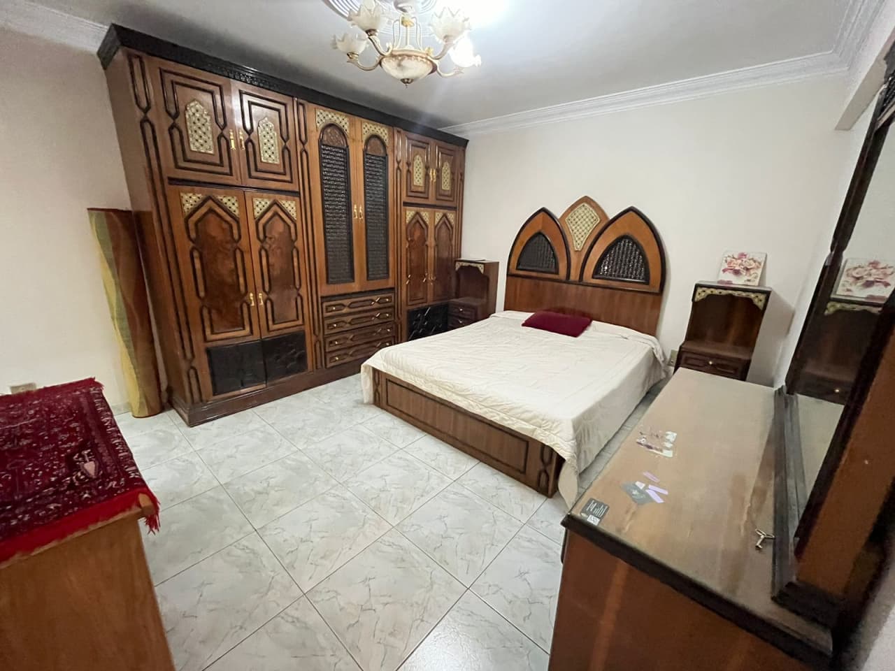 Charming 2-BR Furnished Apartment in Maadi