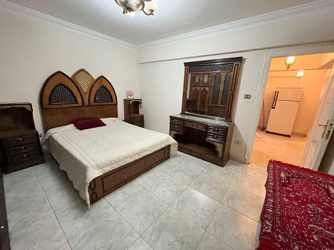 Charming 2-BR Furnished Apartment in Maadi