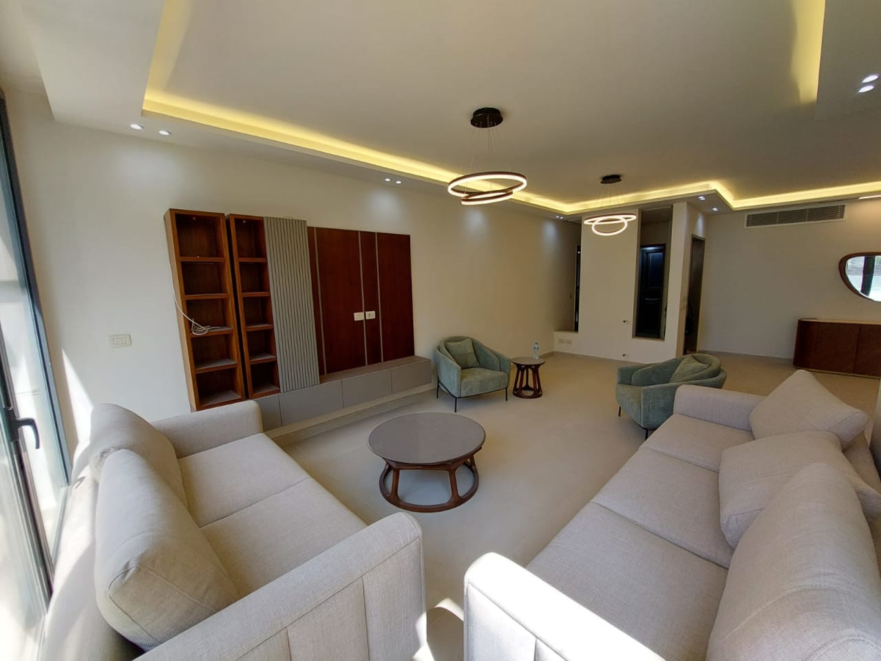 Furnished Apartment In Prime Location In New Cairo