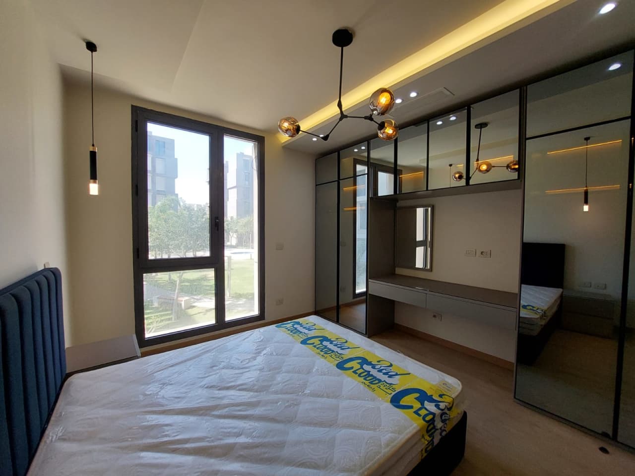 Furnished Apartment In Prime Location In New Cairo